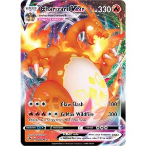 Charizard VMAX 020/189 ESPAÑOL LP