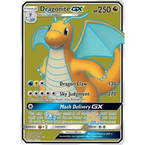 Dragonite GX  229/236 ESPAÑOL