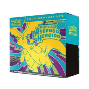 ETB Ascended Heores ESPAÑOL