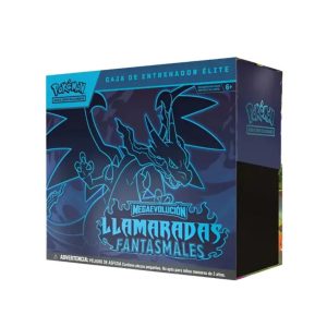 ETB phantasmal flames ESPAÑOL