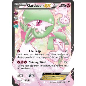 Gardevoir EX RC30/RC32 INGLÉS