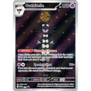 Gothitelle - 211 ESPAÑOL