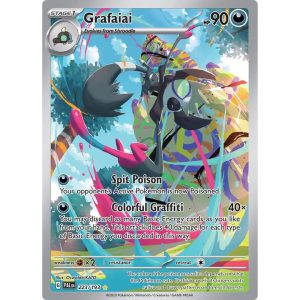 Grafaiai - 223/193 INGLÉS