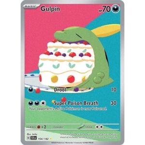 Gulpin - 154/142 ESPÑOL