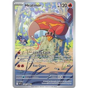 Heatmor - 104/086 INGLÉS