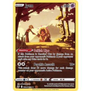 Jynx - TG04/TG30 INGLÉS