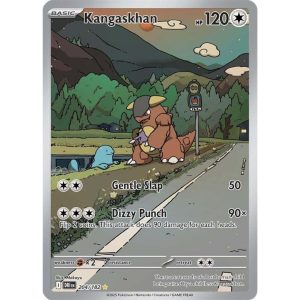 Kangaskhan - 204/182 INGLÉS