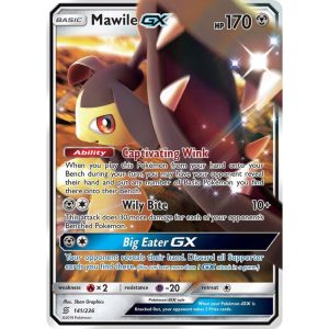 Mawile GX 141/236 ESPAÑOL LP