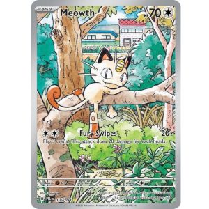 Meowth 106/094 INGLÉS