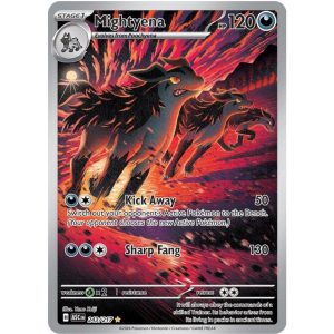 Mightyena - 243/217 INGLÉS