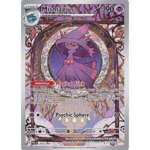 Mismagius - 212/193 INGLÉS