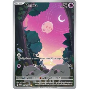 Munna - 116/086 INGLÉS