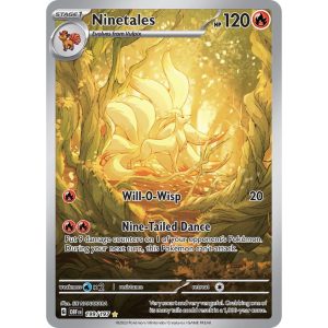 Ninetales -199/197 INGLÉS