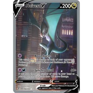 Noivern V 196/203 INGLÉS