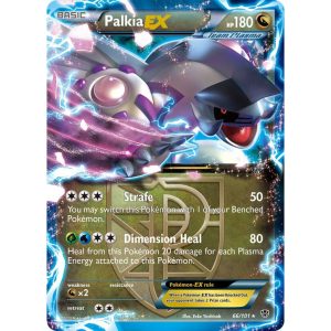 Palkia EX 66/101INGLÉS LP
