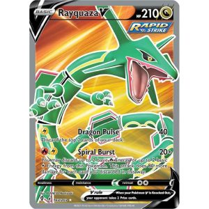 Rayquaza V 193/203 INGLÉS