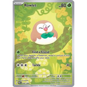Rowlet - 090/088