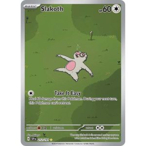 Slakoth - 212/191 INGLÉS