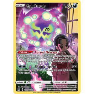 Spiritomb TG09/TG30 INGLÉS