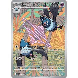 Swoobat 120/086 ESPAÑOL