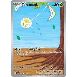 Tarountula - 199/198 ESPAÑOL