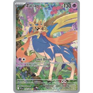 Zacian - 100/094 INGLÉS