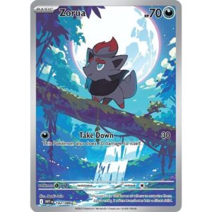 Zorua - 142/086 ESPAÑOL