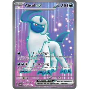 Absol ex - 214/197 INGLÉS