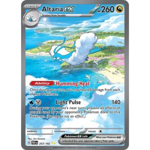 Altaria ex - 253/182 ESPAÑOL