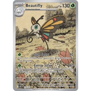 Beautifly - 219/217