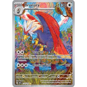 Braviary - 214/191 ESPAÑOL