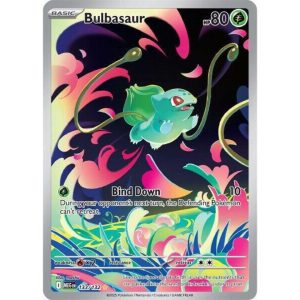 Bulbasaur - 133/132