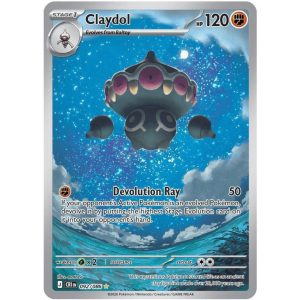 Claydol - 092/086 INGLÉS