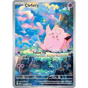 Clefairy - 094/088 ESPAÑOL