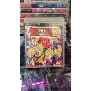 Dragon Ball: Raging Blast 2 USADO