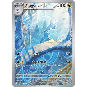Dragonair - 181/165 INGLÉS