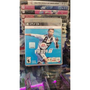 Fifa 19 PS3 USADO