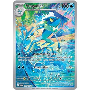 Frogadier - 089/086 INGLÉS