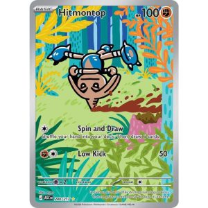 Hitmontop - 240/217 INGLÉS