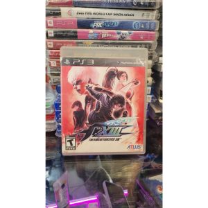 King of Fighters XIII USADO