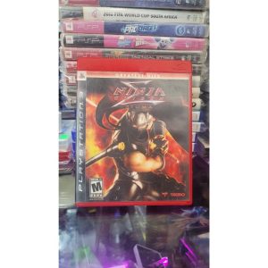Ninja Gaiden Sigma USADO PS3