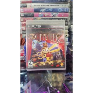 Puppeter PS3 USADO