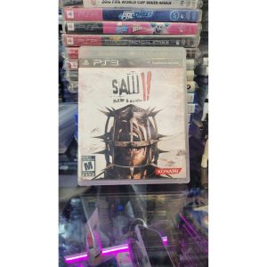 Saw II: Flesh & Blood PS3 USADO