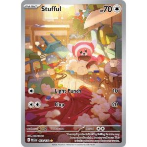 Stufful - 154/132 INGLÉS