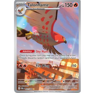 Talonflame - 091/088 INGLÉS