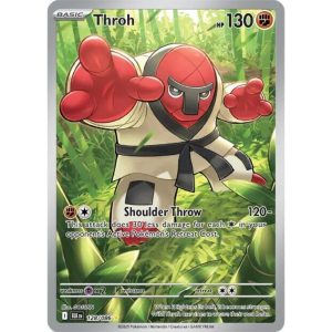Throh - 128/086 ESPAÑOL