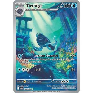 Tirtouga - 106/086 INGLÉS