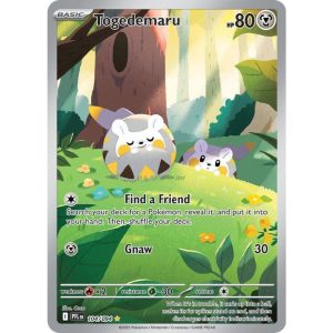 Togedemaru - 104/094 ESPAÑOL