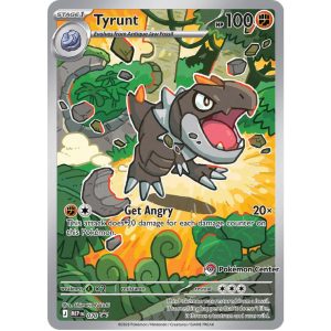 Tyrunt - 070 INGLÉS PROMO