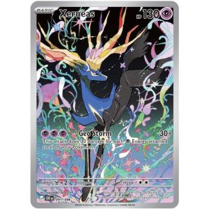 Xerneas - 091/086 INGLÉS